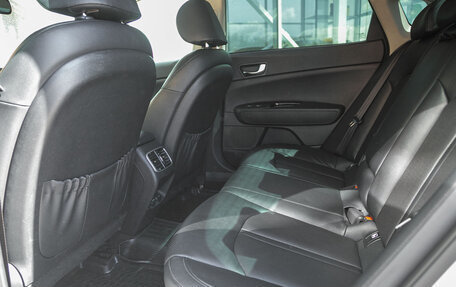 KIA Optima IV, 2019 год, 2 058 000 рублей, 19 фотография