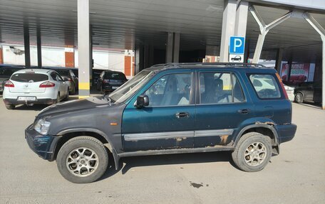 Honda CR-V IV, 1997 год, 280 000 рублей, 2 фотография