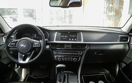 KIA Optima IV, 2019 год, 2 058 000 рублей, 21 фотография