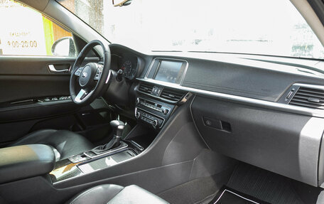 KIA Optima IV, 2019 год, 2 058 000 рублей, 24 фотография