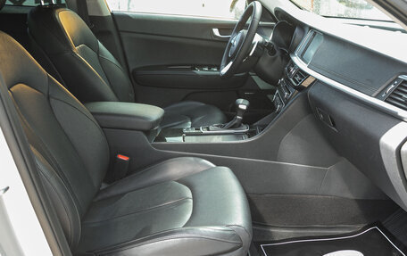 KIA Optima IV, 2019 год, 2 058 000 рублей, 23 фотография