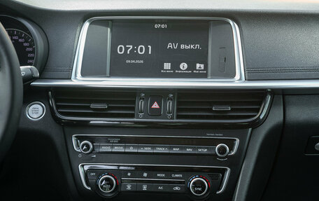 KIA Optima IV, 2019 год, 2 058 000 рублей, 22 фотография