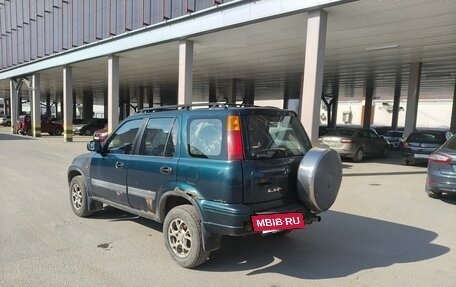 Honda CR-V IV, 1997 год, 280 000 рублей, 3 фотография