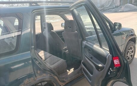 Honda CR-V IV, 1997 год, 280 000 рублей, 14 фотография