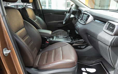 KIA Sorento III Prime рестайлинг, 2015 год, 2 098 000 рублей, 11 фотография