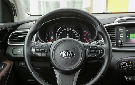 KIA Sorento III Prime рестайлинг, 2015 год, 2 098 000 рублей, 15 фотография