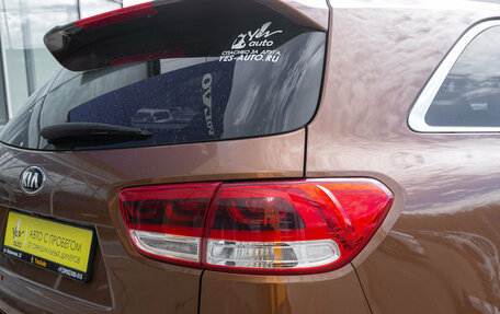 KIA Sorento III Prime рестайлинг, 2015 год, 2 098 000 рублей, 7 фотография