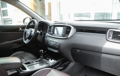 KIA Sorento III Prime рестайлинг, 2015 год, 2 098 000 рублей, 12 фотография