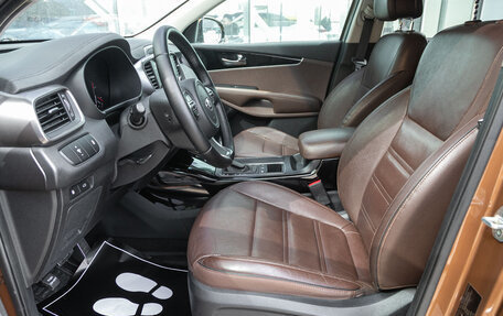 KIA Sorento III Prime рестайлинг, 2015 год, 2 098 000 рублей, 21 фотография