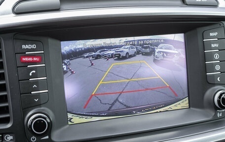 KIA Sorento III Prime рестайлинг, 2015 год, 2 098 000 рублей, 24 фотография