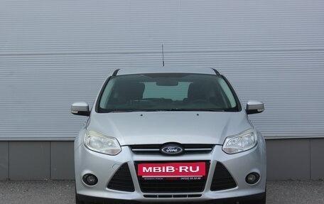 Ford Focus III, 2013 год, 597 000 рублей, 3 фотография