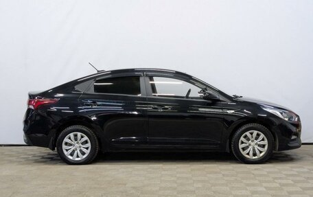 Hyundai Solaris II рестайлинг, 2017 год, 1 425 000 рублей, 4 фотография