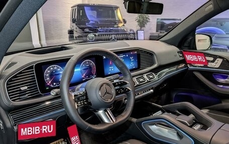 Mercedes-Benz GLS, 2025 год, 18 800 000 рублей, 3 фотография