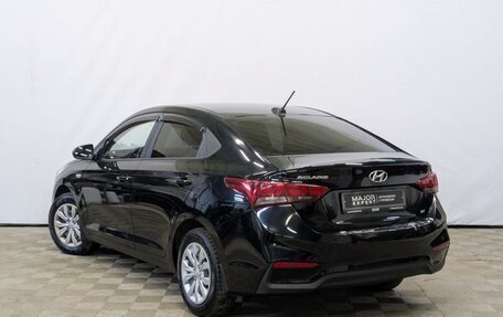 Hyundai Solaris II рестайлинг, 2017 год, 1 425 000 рублей, 7 фотография