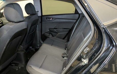 Hyundai Solaris II рестайлинг, 2017 год, 1 425 000 рублей, 12 фотография