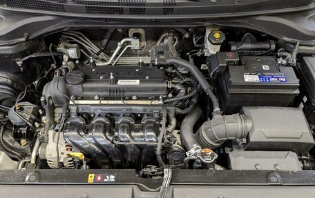 Hyundai Solaris II рестайлинг, 2017 год, 1 425 000 рублей, 9 фотография