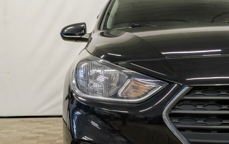 Hyundai Solaris II рестайлинг, 2017 год, 1 425 000 рублей, 17 фотография