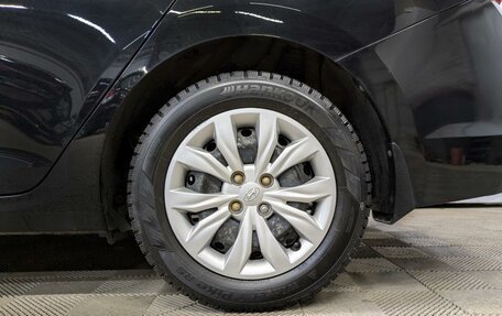 Hyundai Solaris II рестайлинг, 2017 год, 1 425 000 рублей, 18 фотография