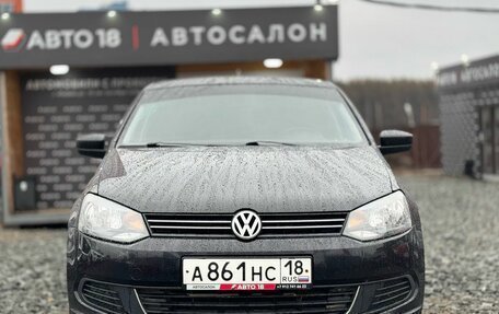 Volkswagen Polo VI (EU Market), 2013 год, 920 000 рублей, 3 фотография