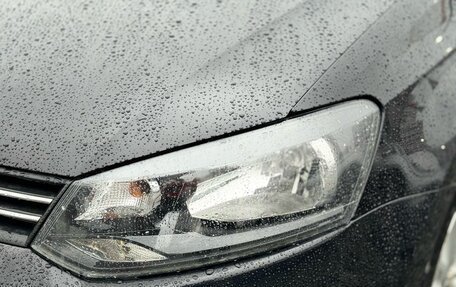 Volkswagen Polo VI (EU Market), 2013 год, 920 000 рублей, 5 фотография