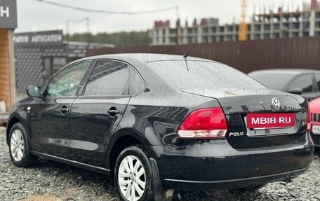 Volkswagen Polo VI (EU Market), 2013 год, 920 000 рублей, 8 фотография