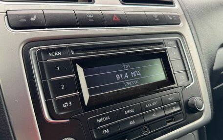 Volkswagen Polo VI (EU Market), 2013 год, 920 000 рублей, 16 фотография