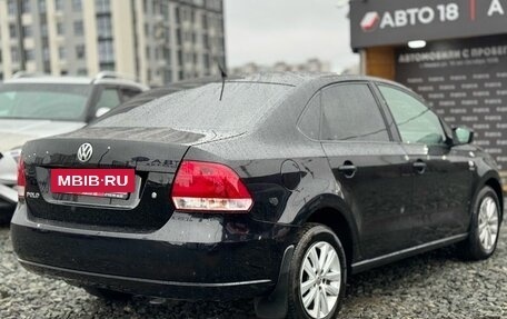 Volkswagen Polo VI (EU Market), 2013 год, 920 000 рублей, 6 фотография