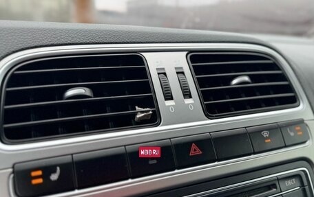 Volkswagen Polo VI (EU Market), 2013 год, 920 000 рублей, 15 фотография