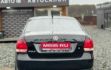 Volkswagen Polo VI (EU Market), 2013 год, 920 000 рублей, 7 фотография