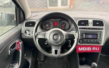 Volkswagen Polo VI (EU Market), 2013 год, 920 000 рублей, 11 фотография