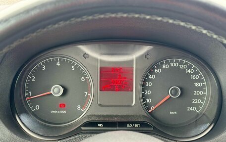 Volkswagen Polo VI (EU Market), 2013 год, 920 000 рублей, 22 фотография