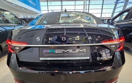 Skoda Superb III рестайлинг, 2025 год, 3 310 000 рублей, 17 фотография
