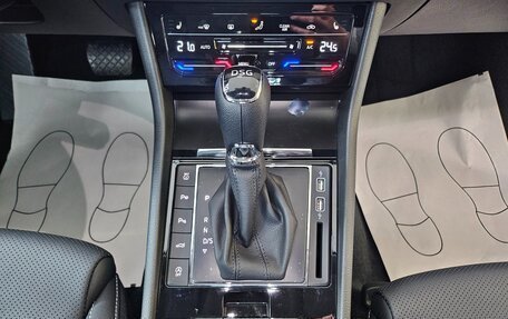 Skoda Superb III рестайлинг, 2025 год, 3 310 000 рублей, 30 фотография