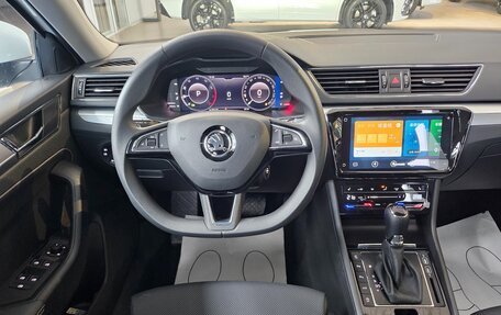 Skoda Superb III рестайлинг, 2025 год, 3 310 000 рублей, 29 фотография