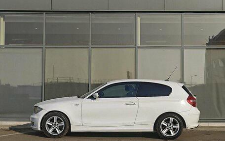 BMW 1 серия, 2008 год, 595 000 рублей, 6 фотография