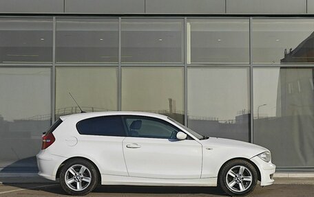 BMW 1 серия, 2008 год, 595 000 рублей, 3 фотография