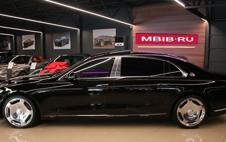 Mercedes-Benz Maybach S-Класс, 2021 год, 15 800 000 рублей, 3 фотография