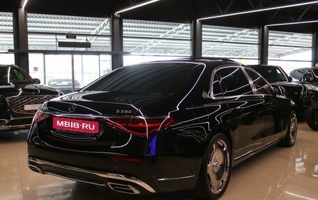 Mercedes-Benz Maybach S-Класс, 2021 год, 15 800 000 рублей, 4 фотография