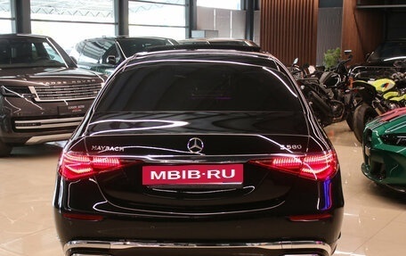 Mercedes-Benz Maybach S-Класс, 2021 год, 15 800 000 рублей, 5 фотография