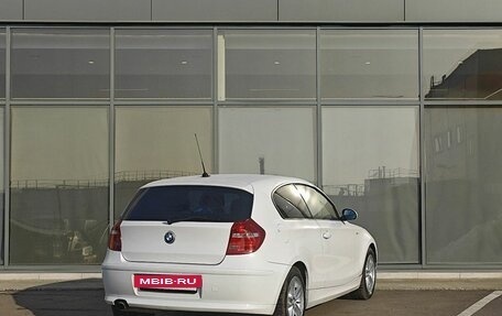 BMW 1 серия, 2008 год, 595 000 рублей, 4 фотография