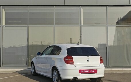 BMW 1 серия, 2008 год, 595 000 рублей, 5 фотография