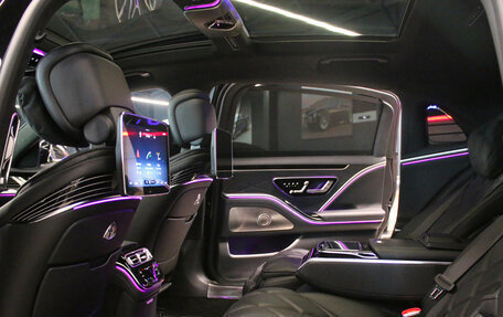 Mercedes-Benz Maybach S-Класс, 2021 год, 15 800 000 рублей, 16 фотография