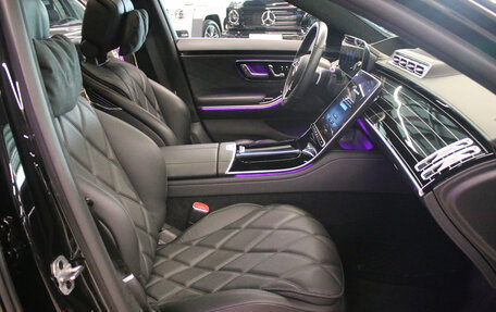 Mercedes-Benz Maybach S-Класс, 2021 год, 15 800 000 рублей, 7 фотография