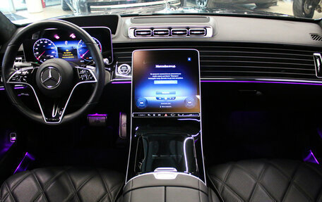 Mercedes-Benz Maybach S-Класс, 2021 год, 15 800 000 рублей, 12 фотография