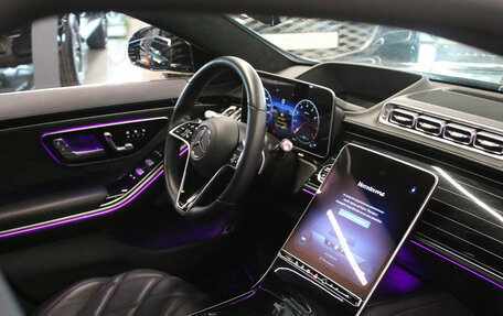 Mercedes-Benz Maybach S-Класс, 2021 год, 15 800 000 рублей, 11 фотография