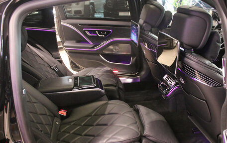 Mercedes-Benz Maybach S-Класс, 2021 год, 15 800 000 рублей, 14 фотография