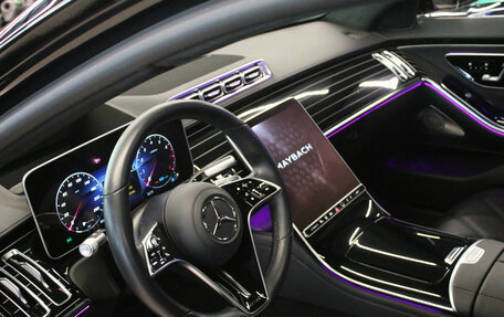 Mercedes-Benz Maybach S-Класс, 2021 год, 15 800 000 рублей, 10 фотография