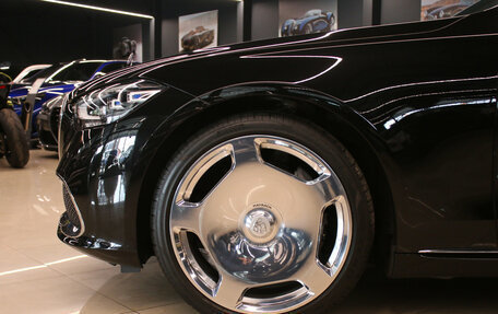 Mercedes-Benz Maybach S-Класс, 2021 год, 15 800 000 рублей, 21 фотография