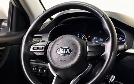 KIA Rio IV, 2018 год, 1 350 000 рублей, 8 фотография