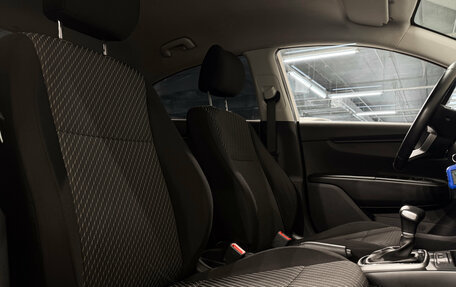 KIA Rio IV, 2018 год, 1 350 000 рублей, 15 фотография